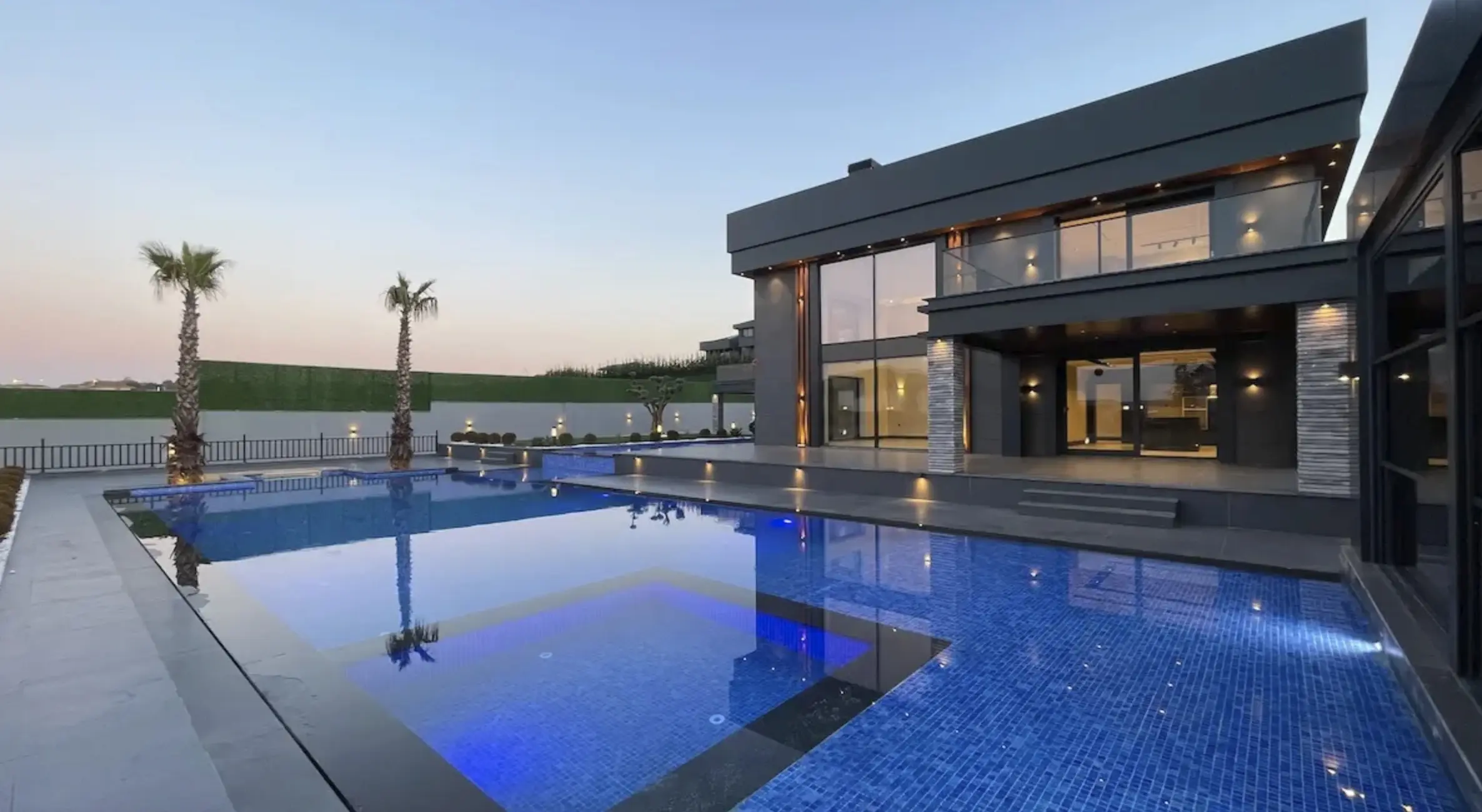Villa in Istanbul